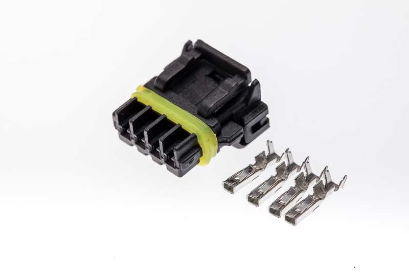 Electrical connector repair kit